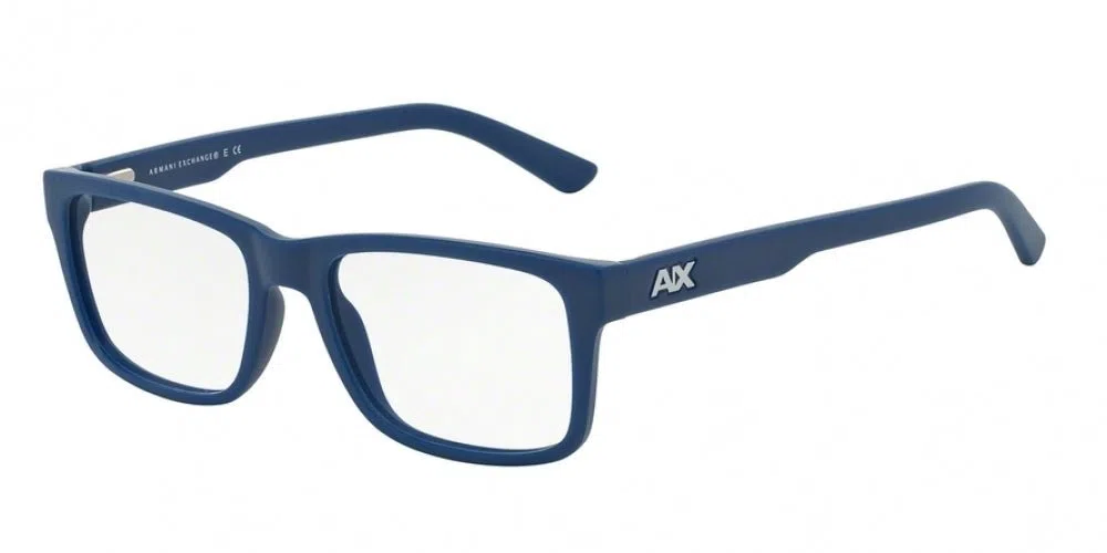 Armani Exchange 3016 Eyeglasses - view 4
